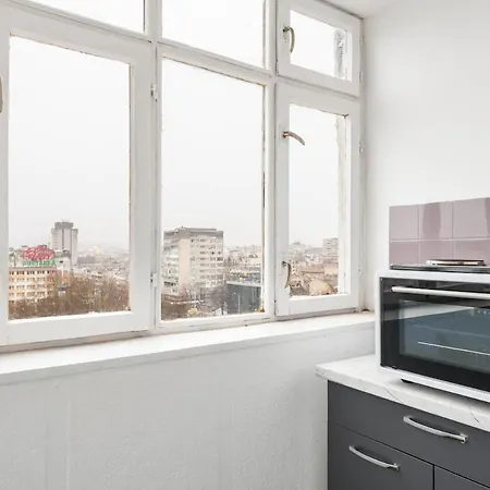 Bright And Comfy Place Apartman *