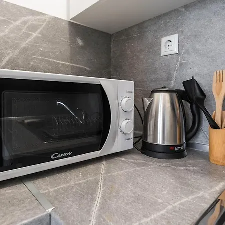 Bright And Comfy Place Apartman *