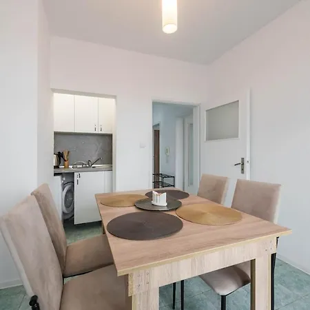 Apartman Bright And Comfy Place Várna