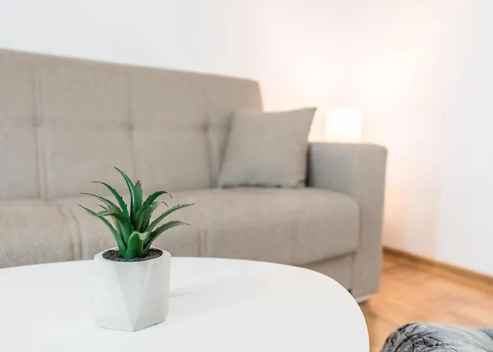 Bright And Comfy Place Lägenhet *