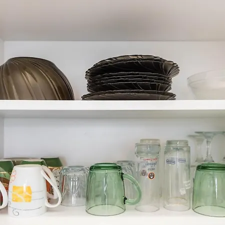 Bright And Comfy Place 아파트