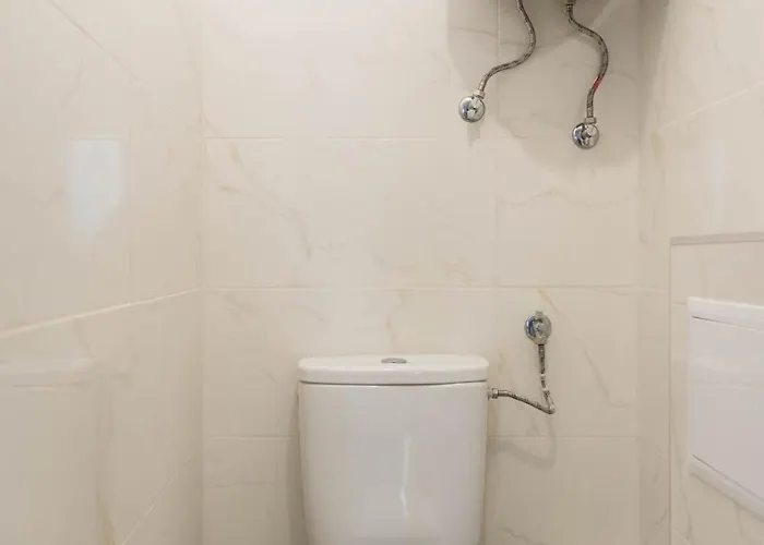 Bright And Comfy Place Apartment Varna