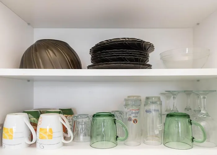 Bright And Comfy Place Apartment