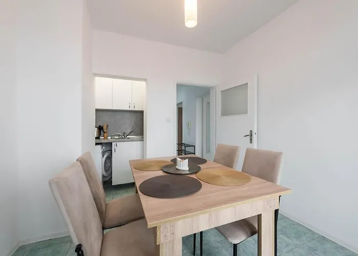 Apartment Bright And Comfy Place Varna